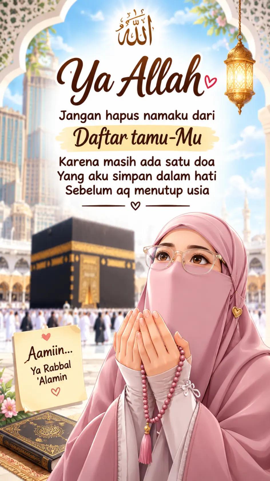@Annie Hafeeza