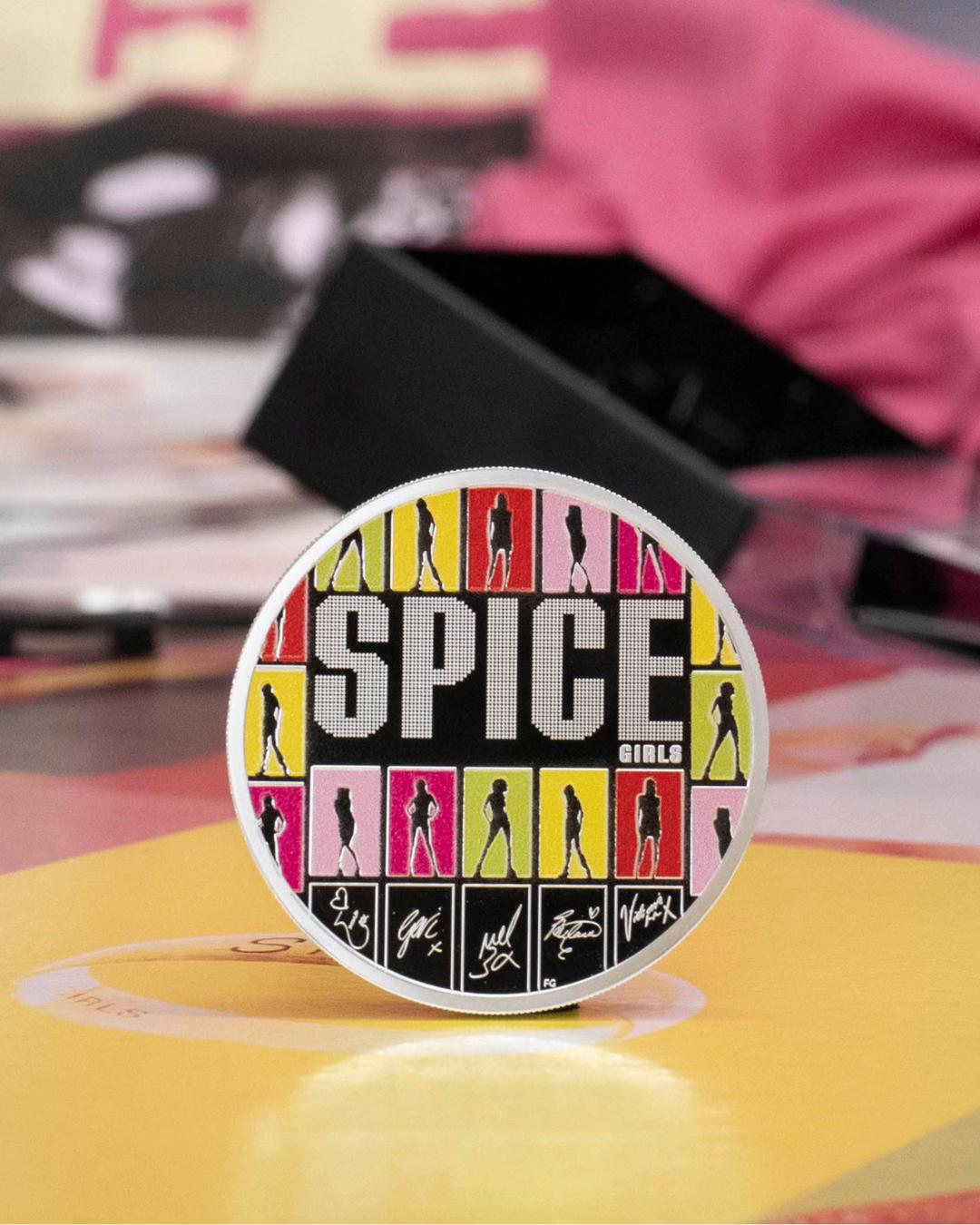 @Spice Girls