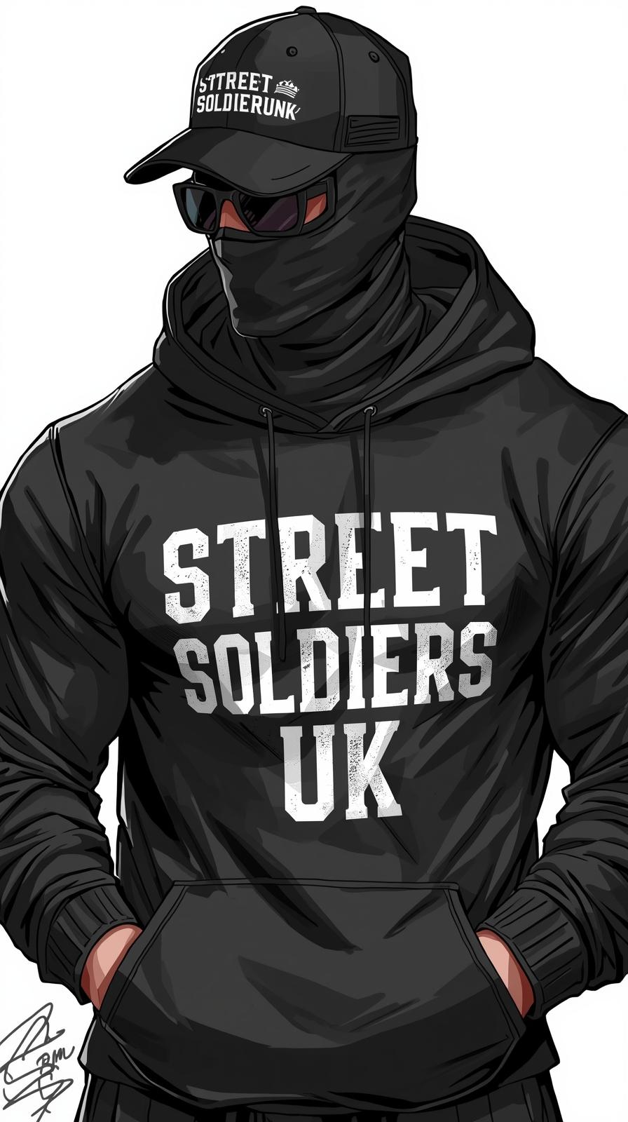 @Street Soldiers UK