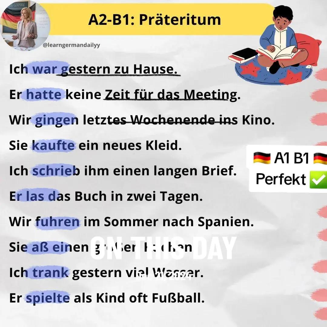 @Deutsch Quiz 🇩🇪