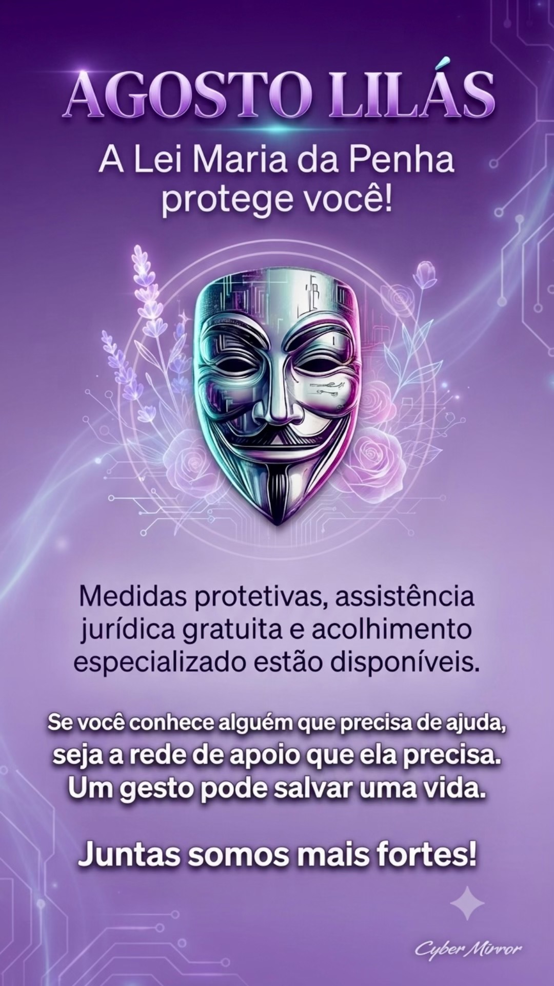 @Cyber Mirror