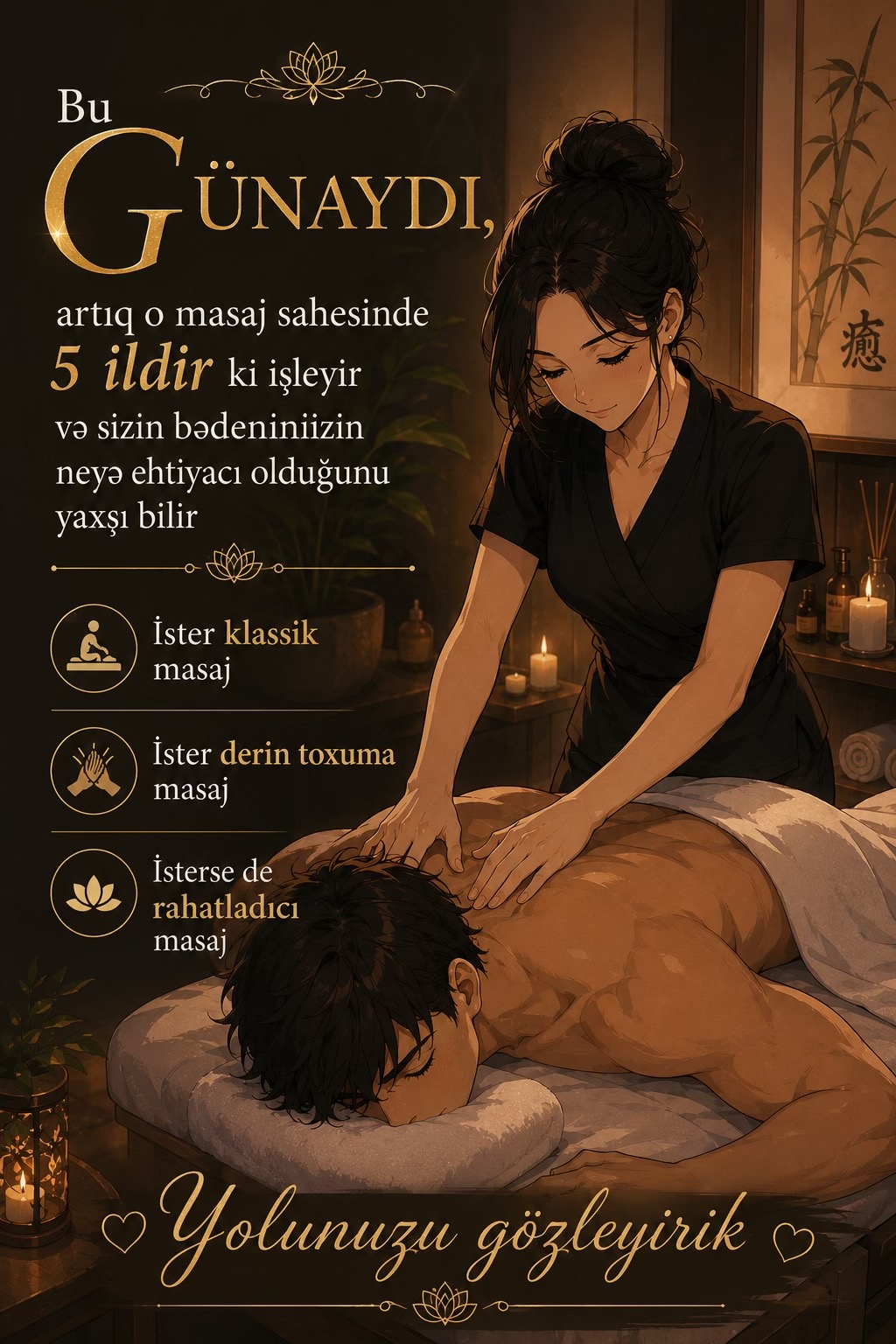 @Massage Baku