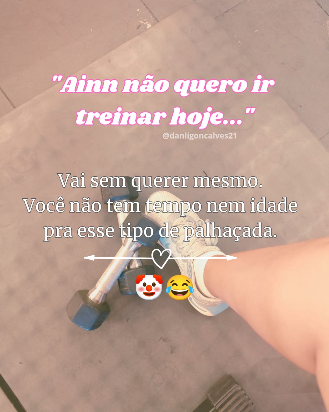 @Dani Gon&ccedil;alves