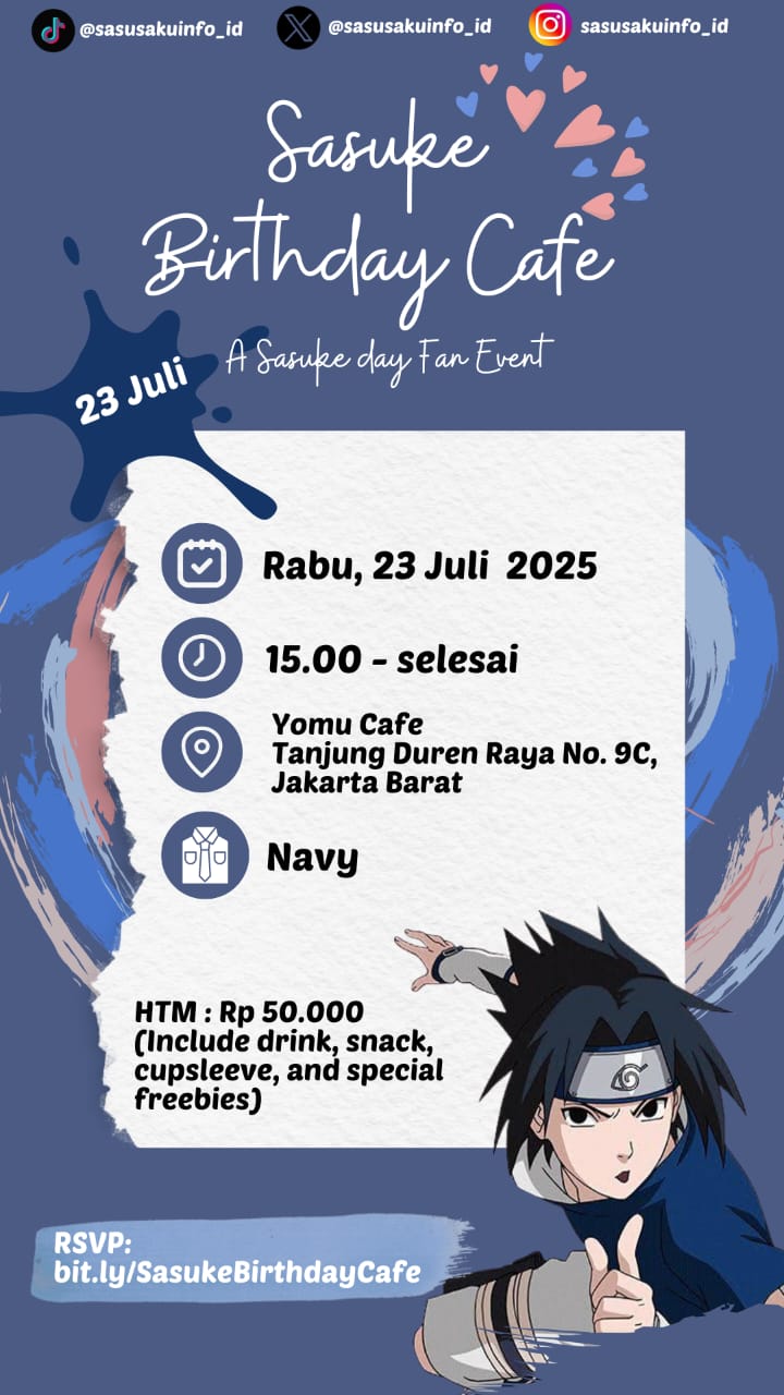 @SasuSaku Info Indonesia
