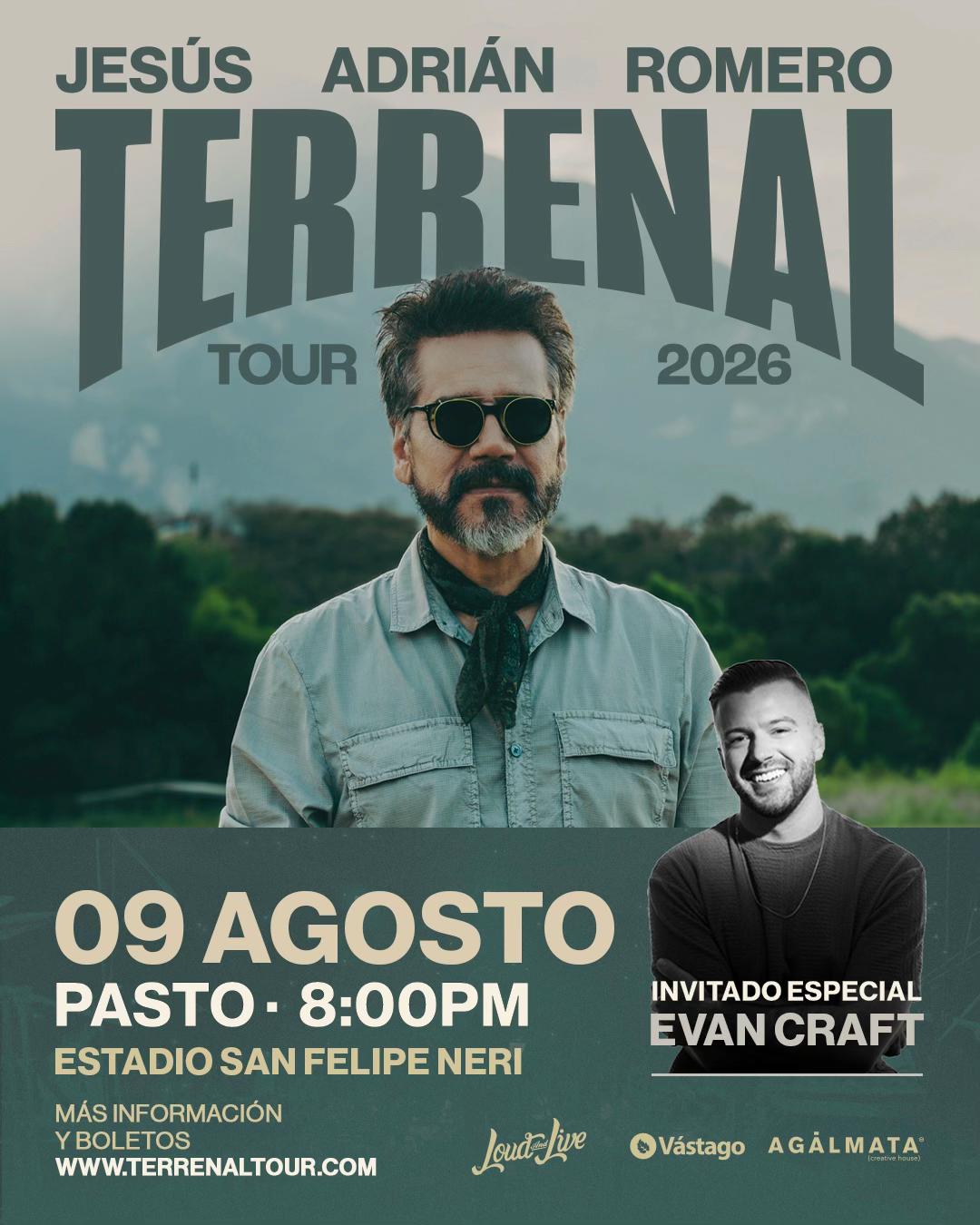 @Jesús Adrián Romero