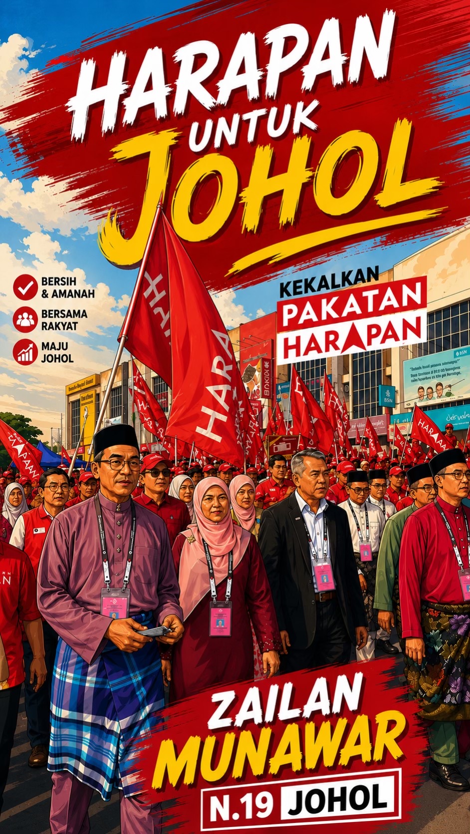 @Amanah Kubang Kerian