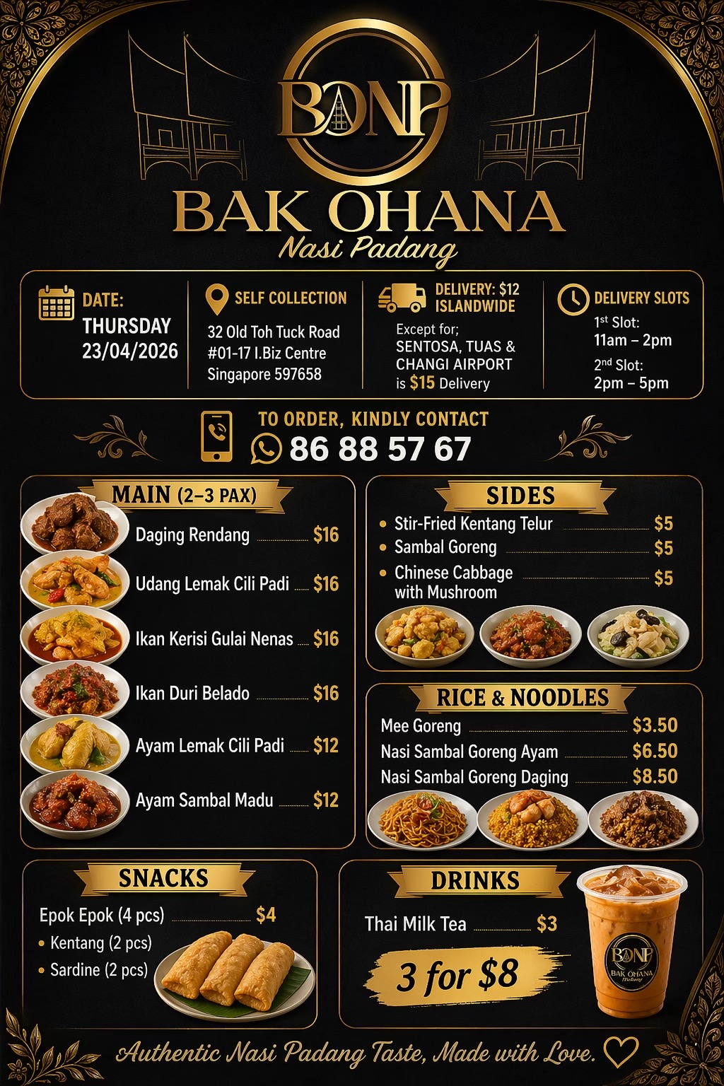 @BAK OHANA