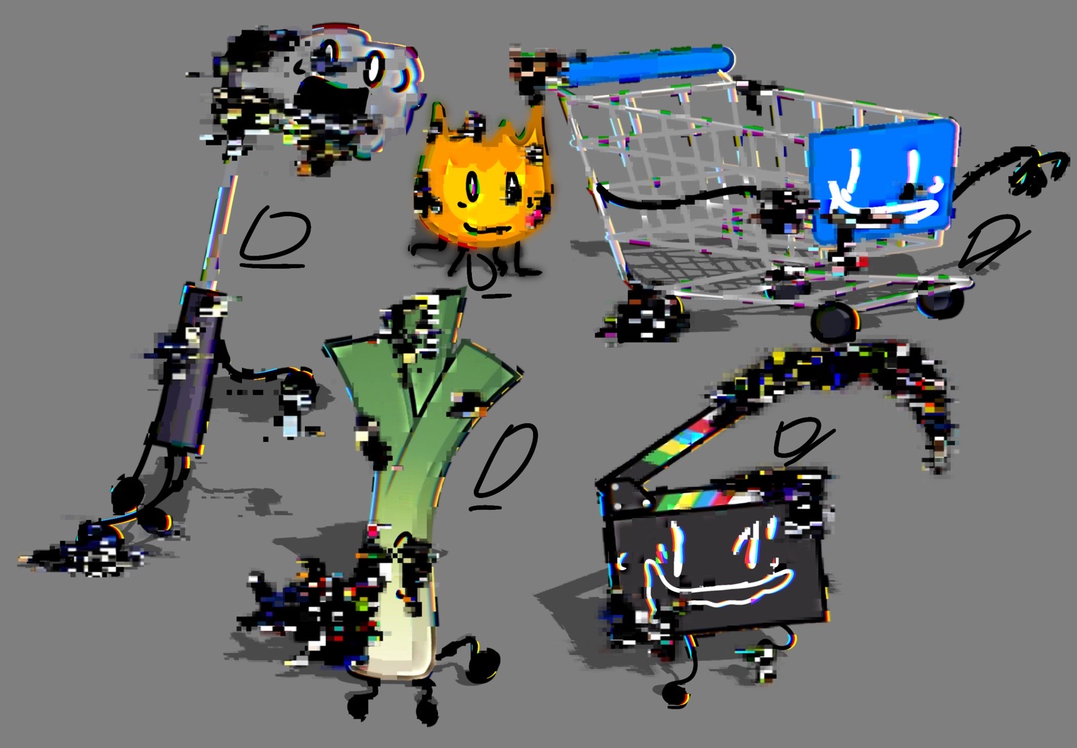 @Destr00ya-LWP-BFDI🤣🐢