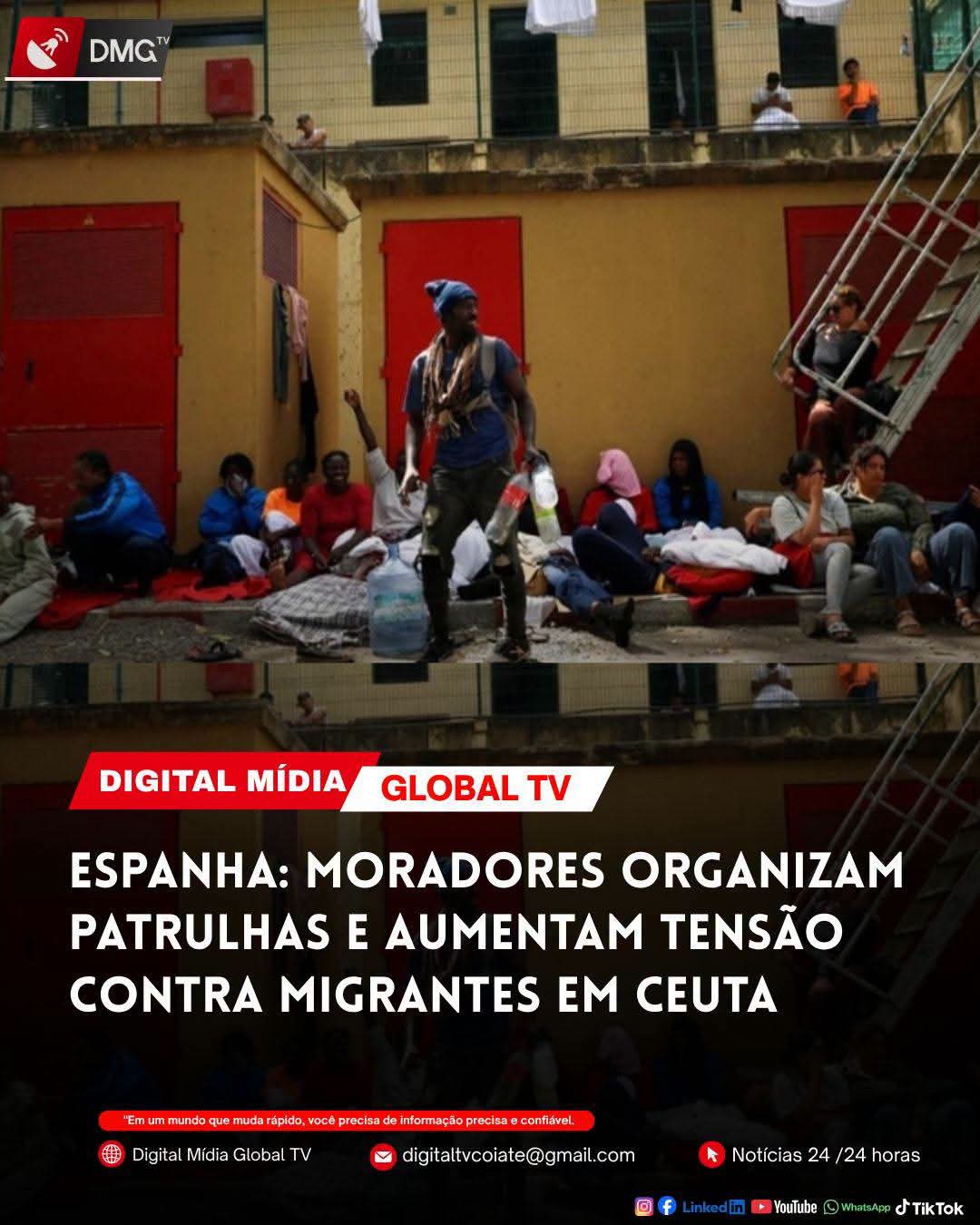 @Digital Mídia Global TV