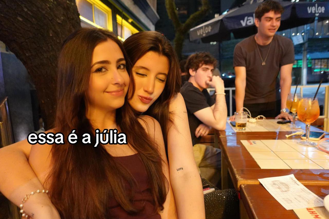 @Carol Moraes
