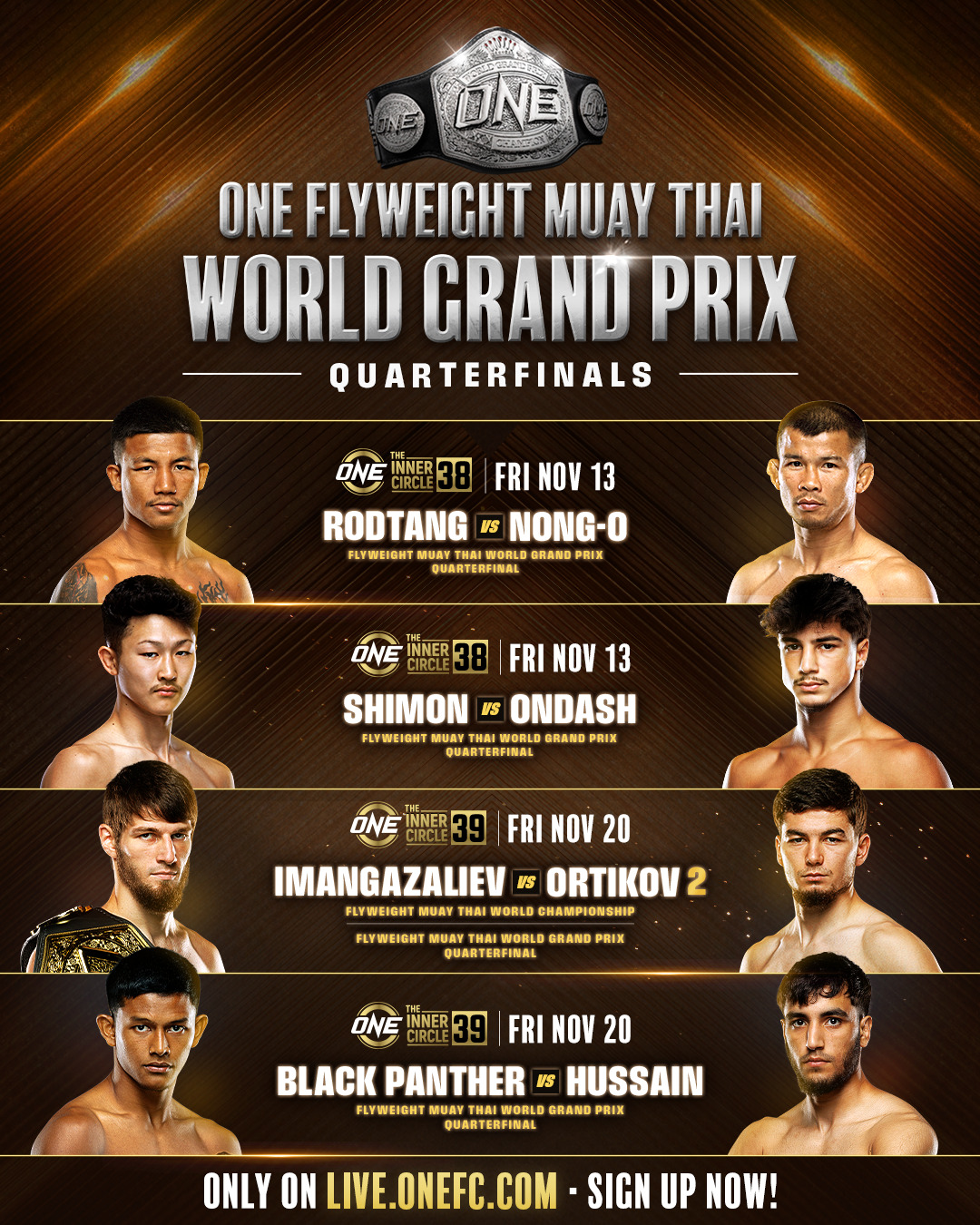 @ONE Championship