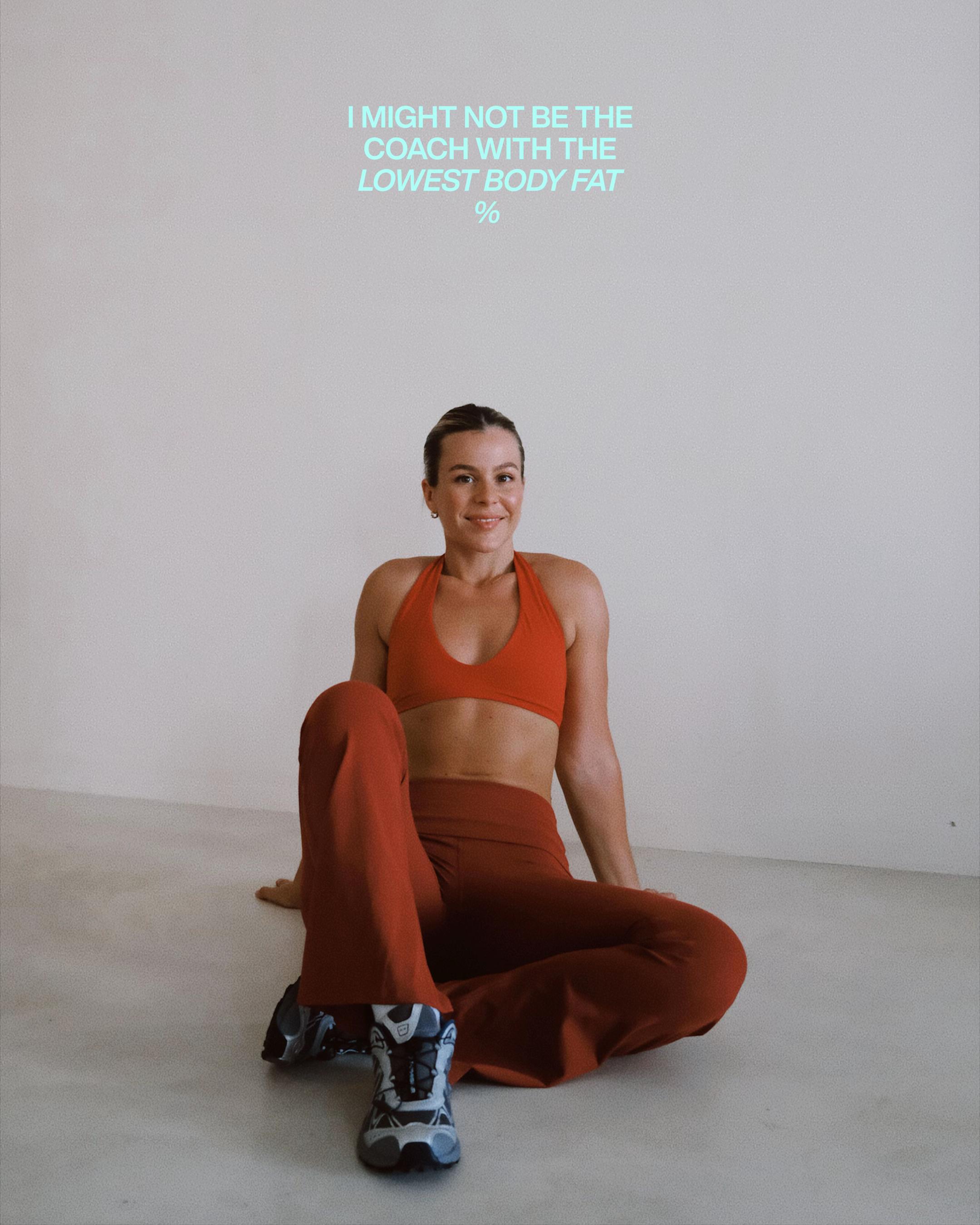 @Jordan Morgan | Health Coach
