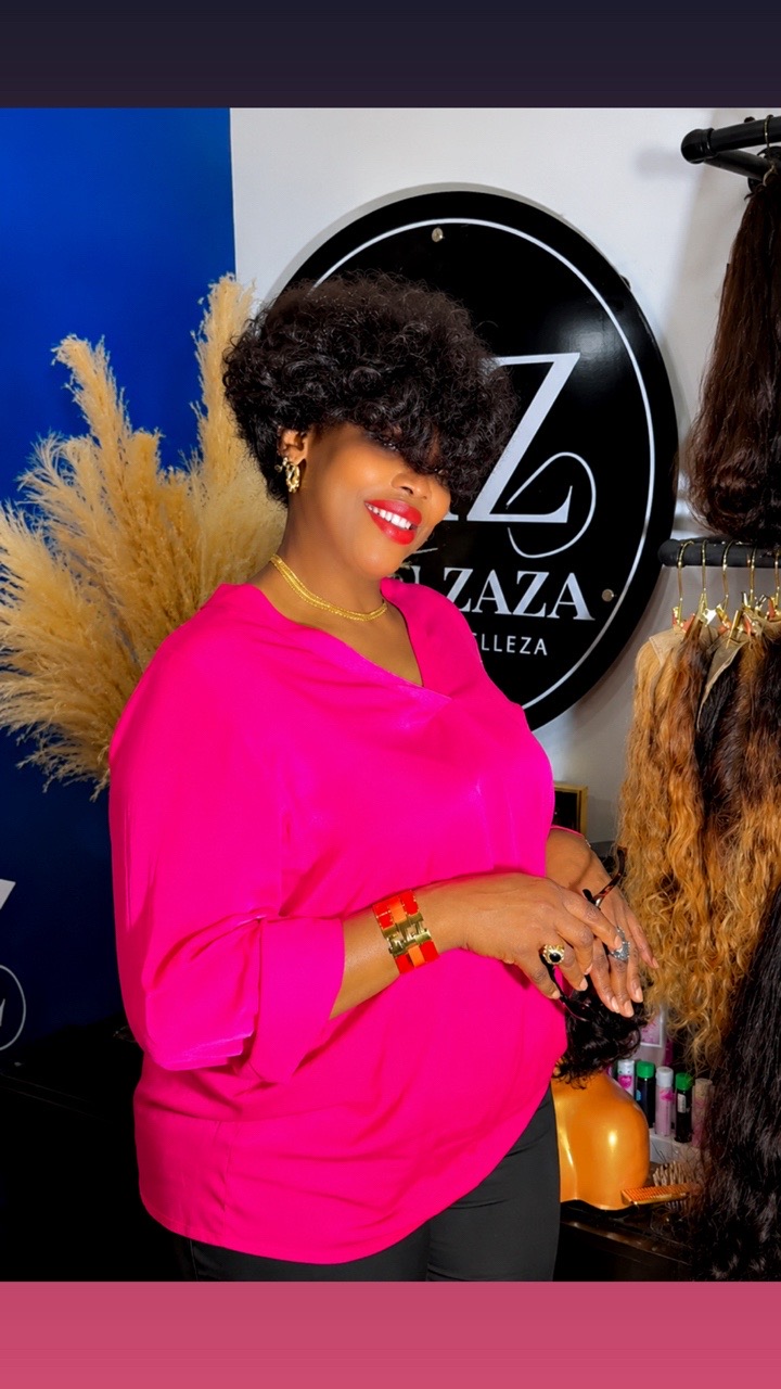 @Rose zaza hair