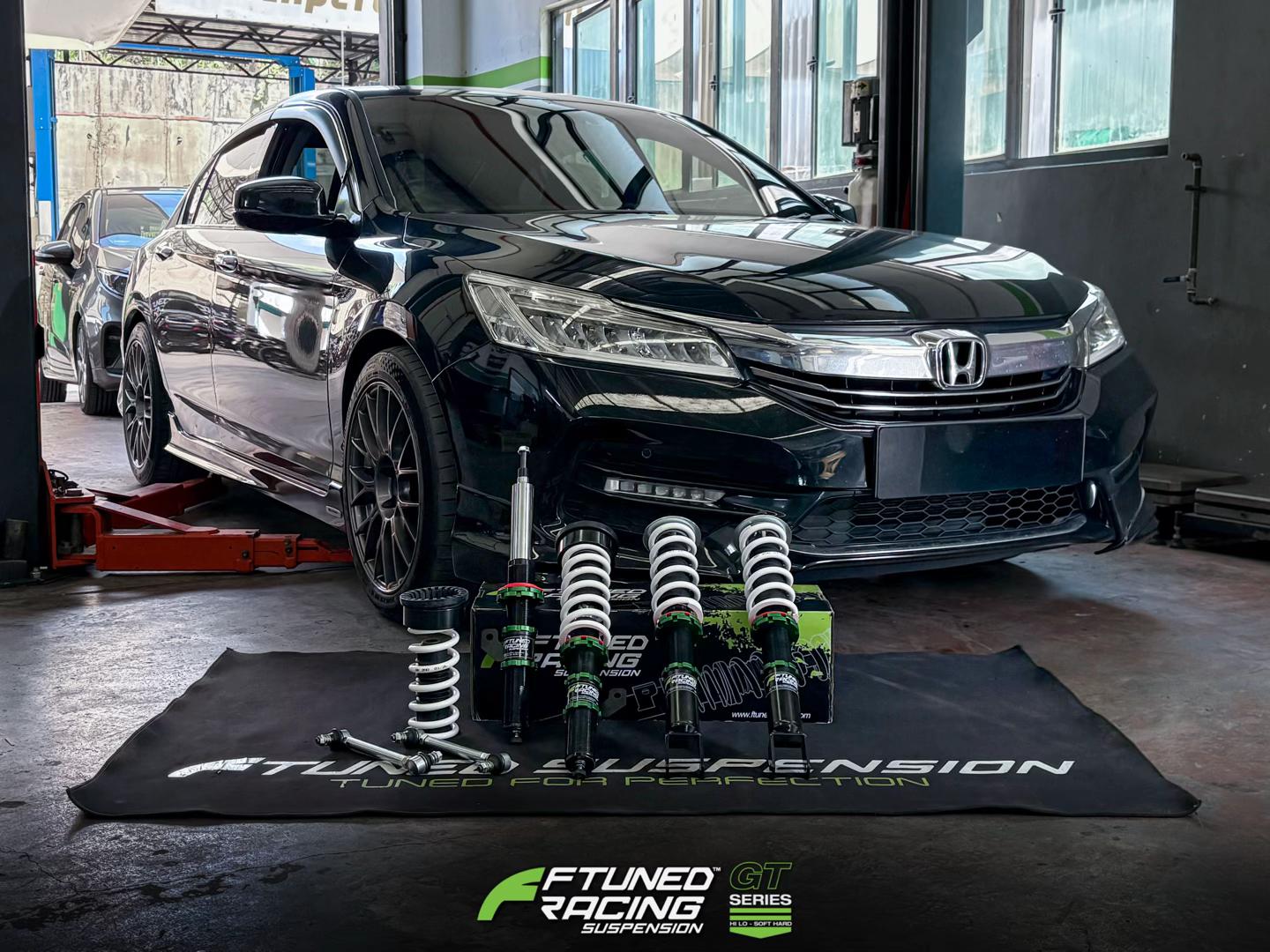@FTUNED RACING SUSPENSION