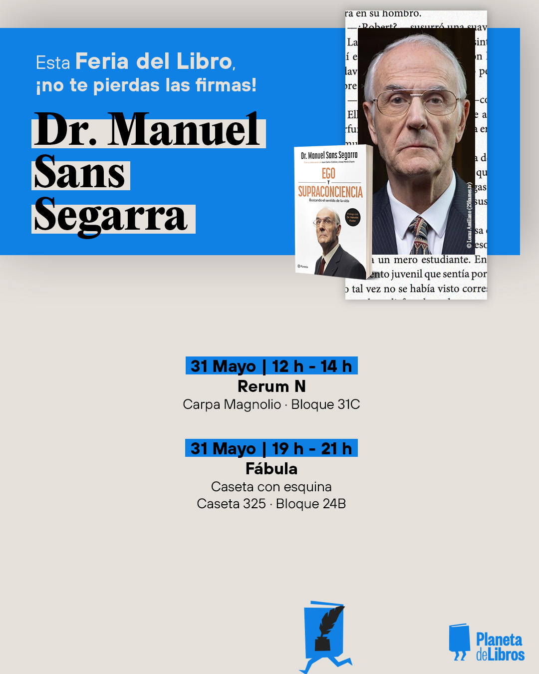 @Dr. Manuel Sans Segarra