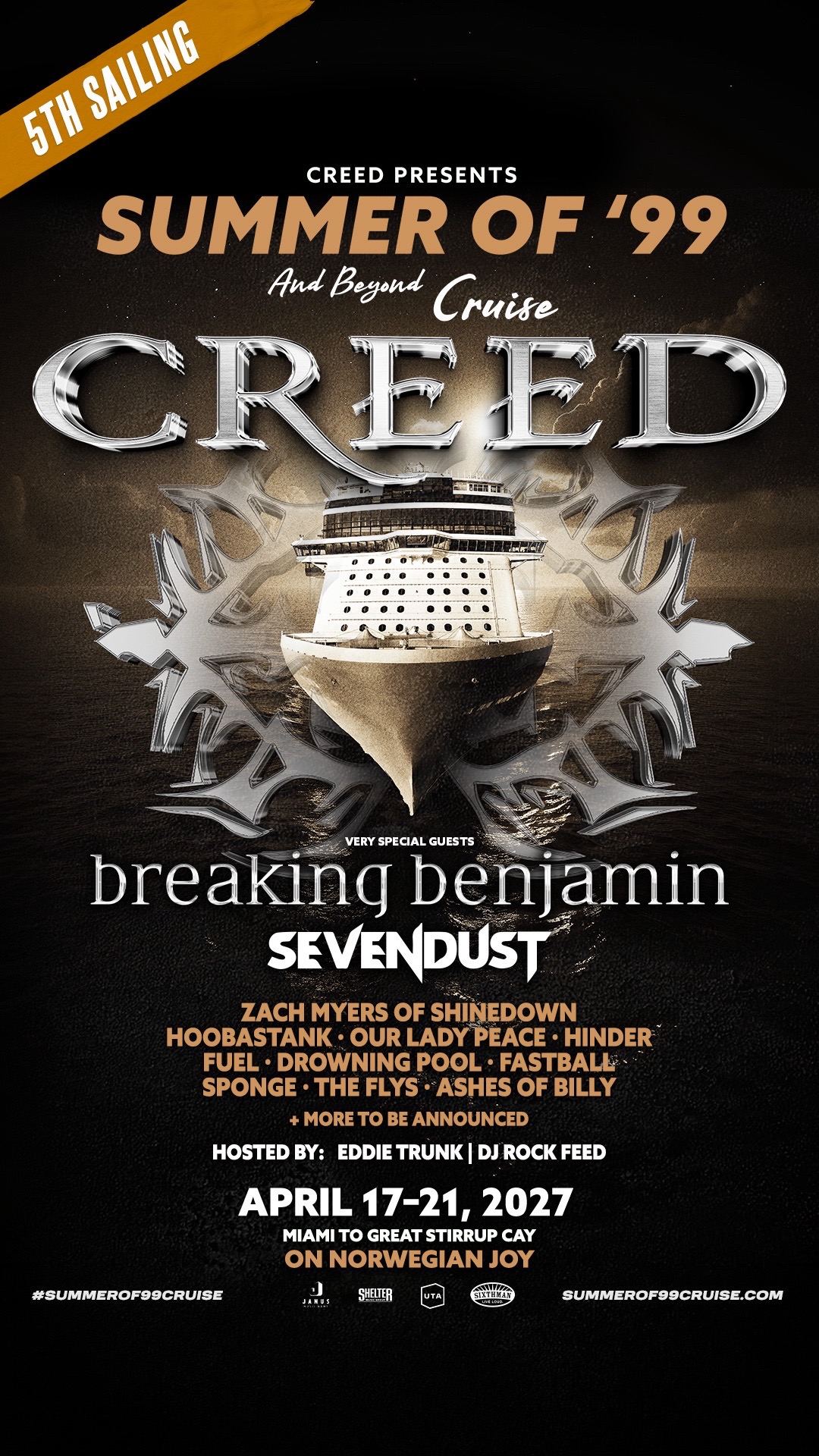 @Breaking Benjamin