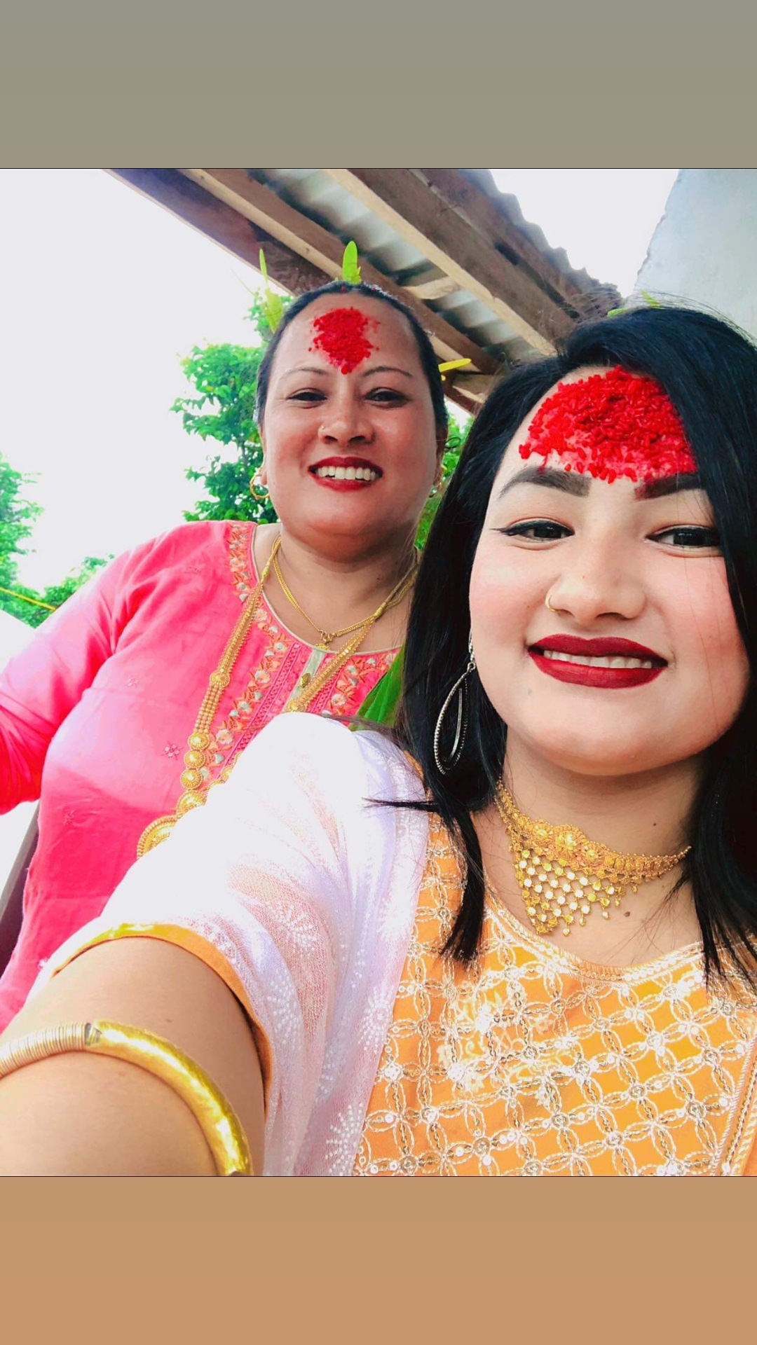 @saru thapa