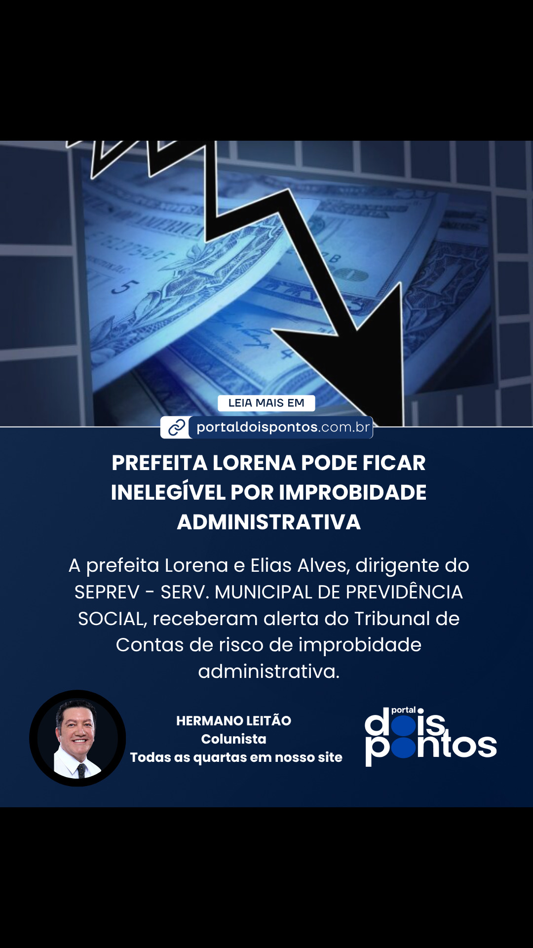 @Portal Dois Pontos
