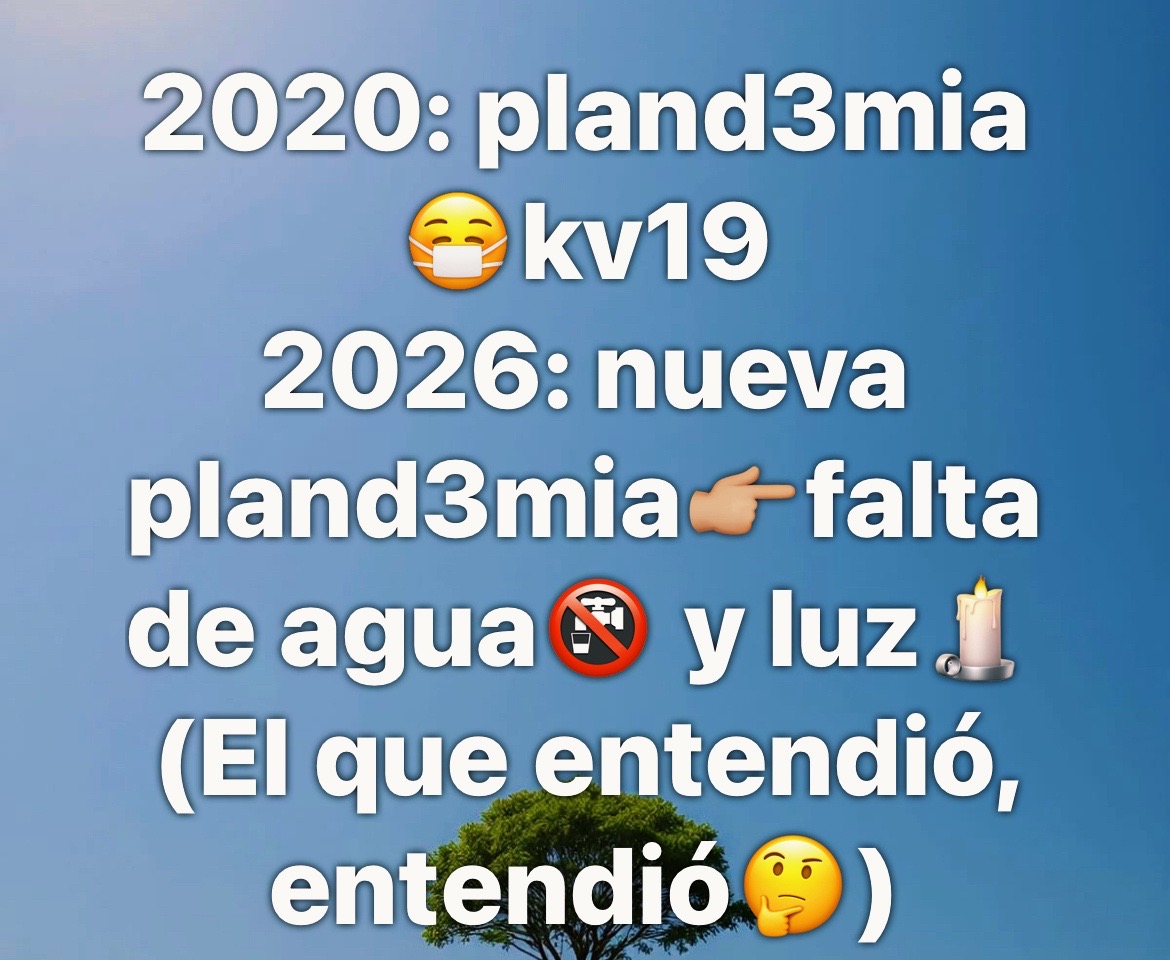 @NoticiasdelCielobyZ Oficial