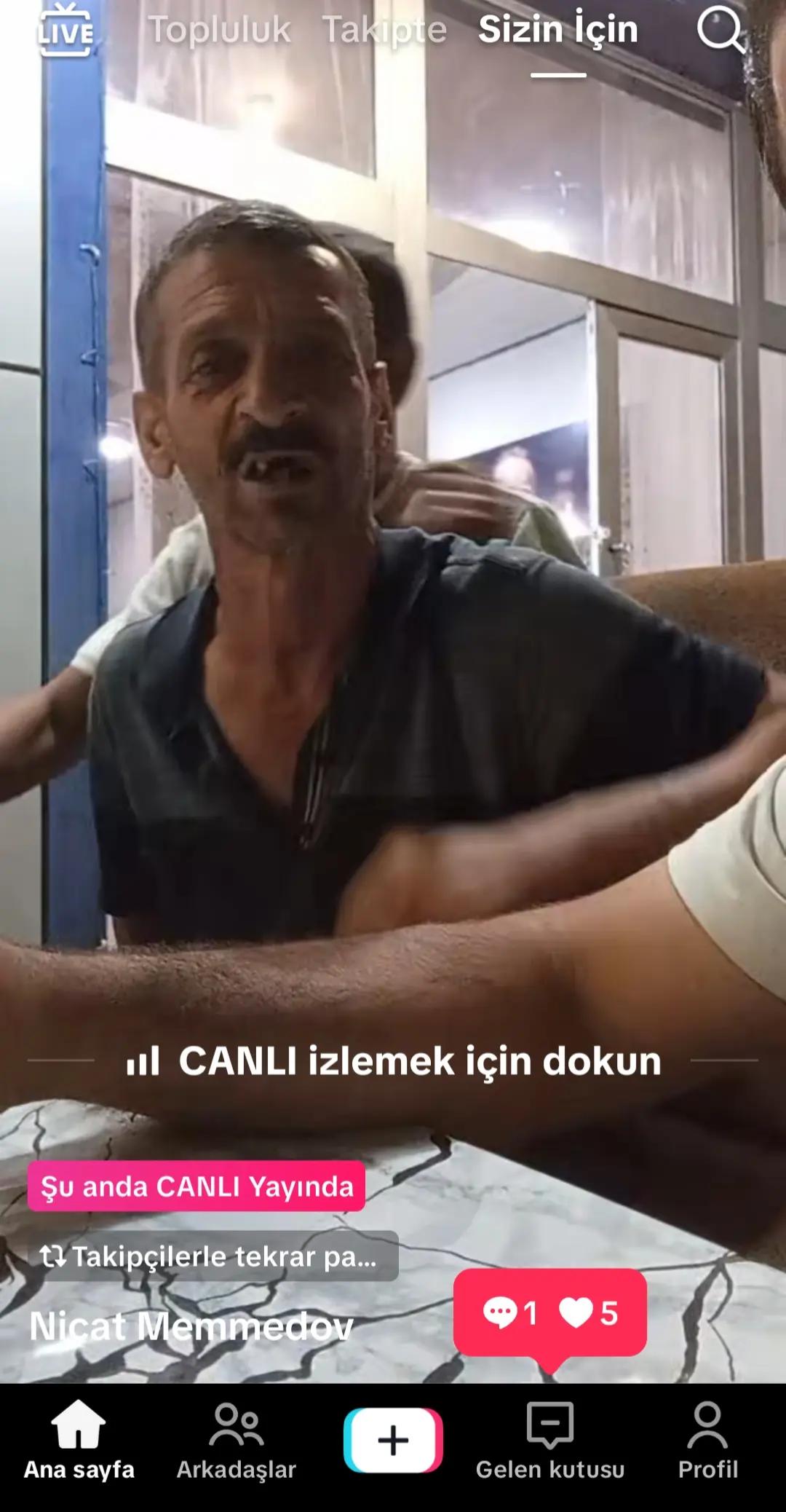 @İmdat Allahım İmdat