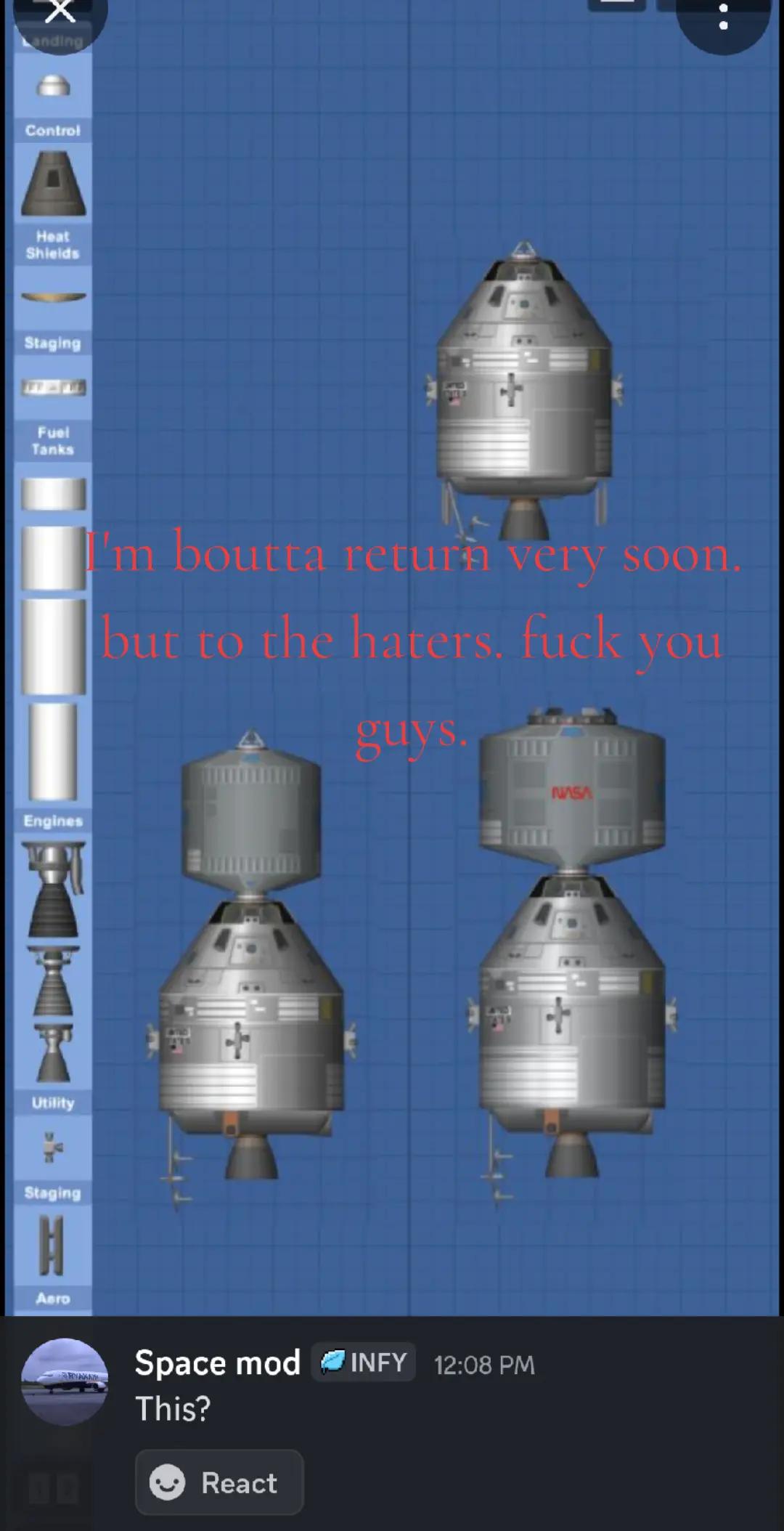 @Falcon Space Agency Official