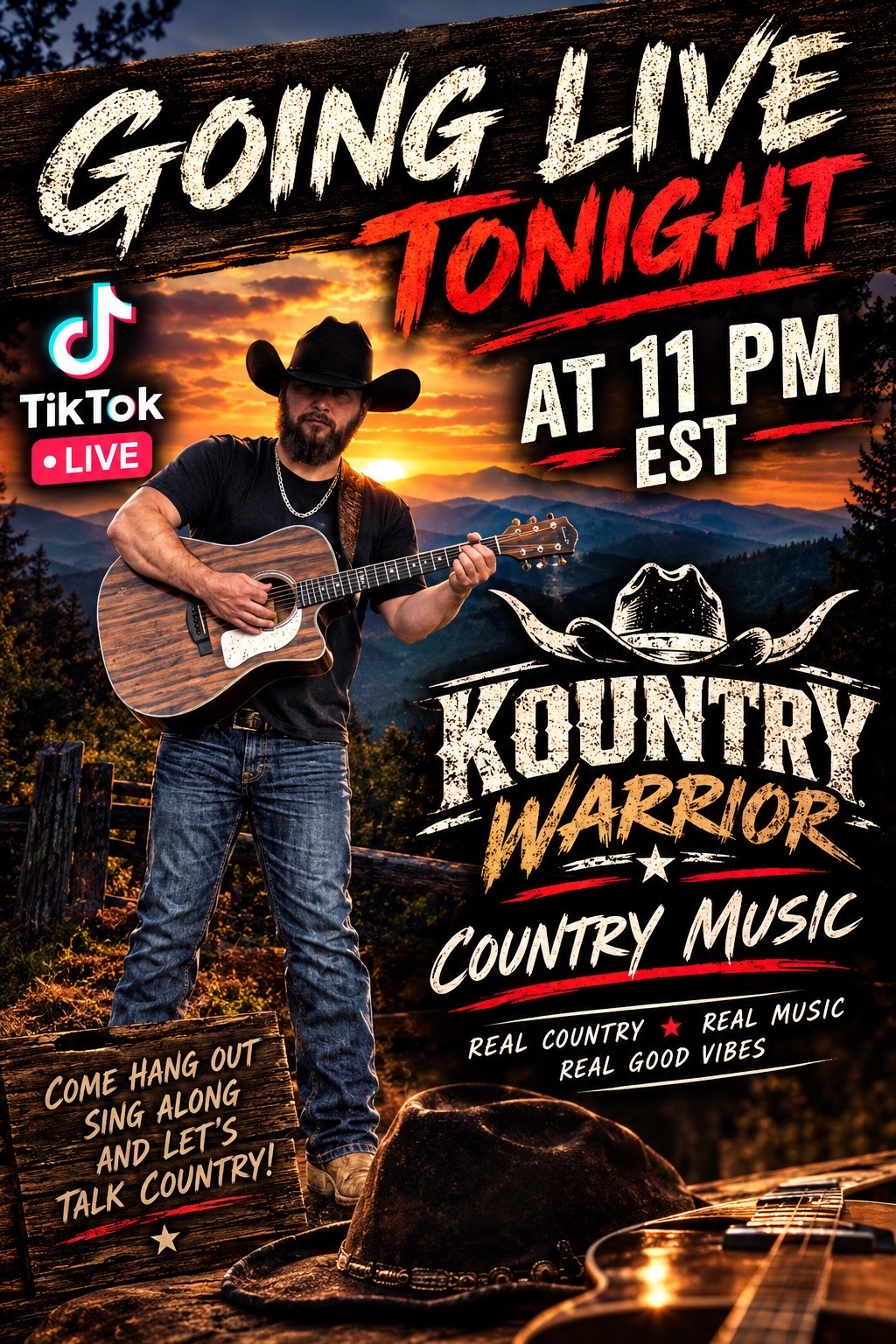 @Kountrywarrior