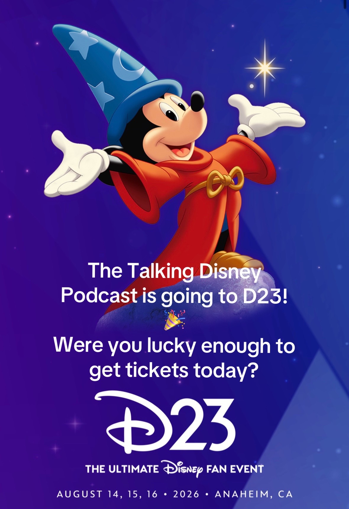 @Talking Disney Podcast