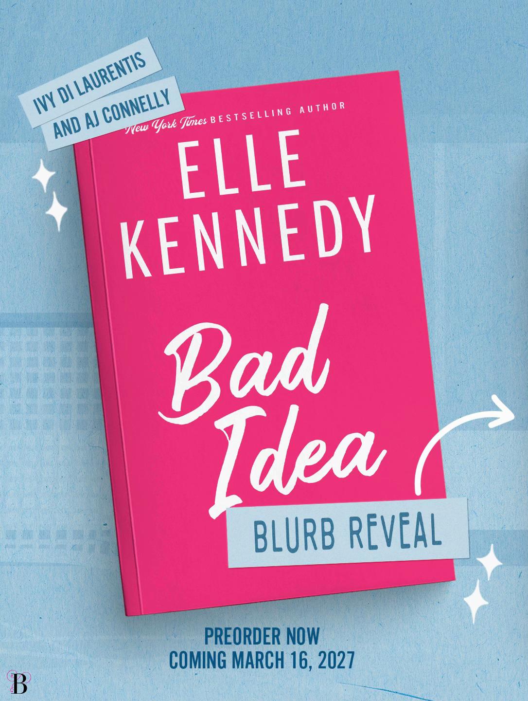 @Elle Kennedy