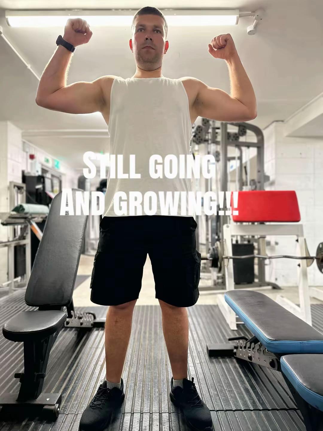@ModestasGymlife
