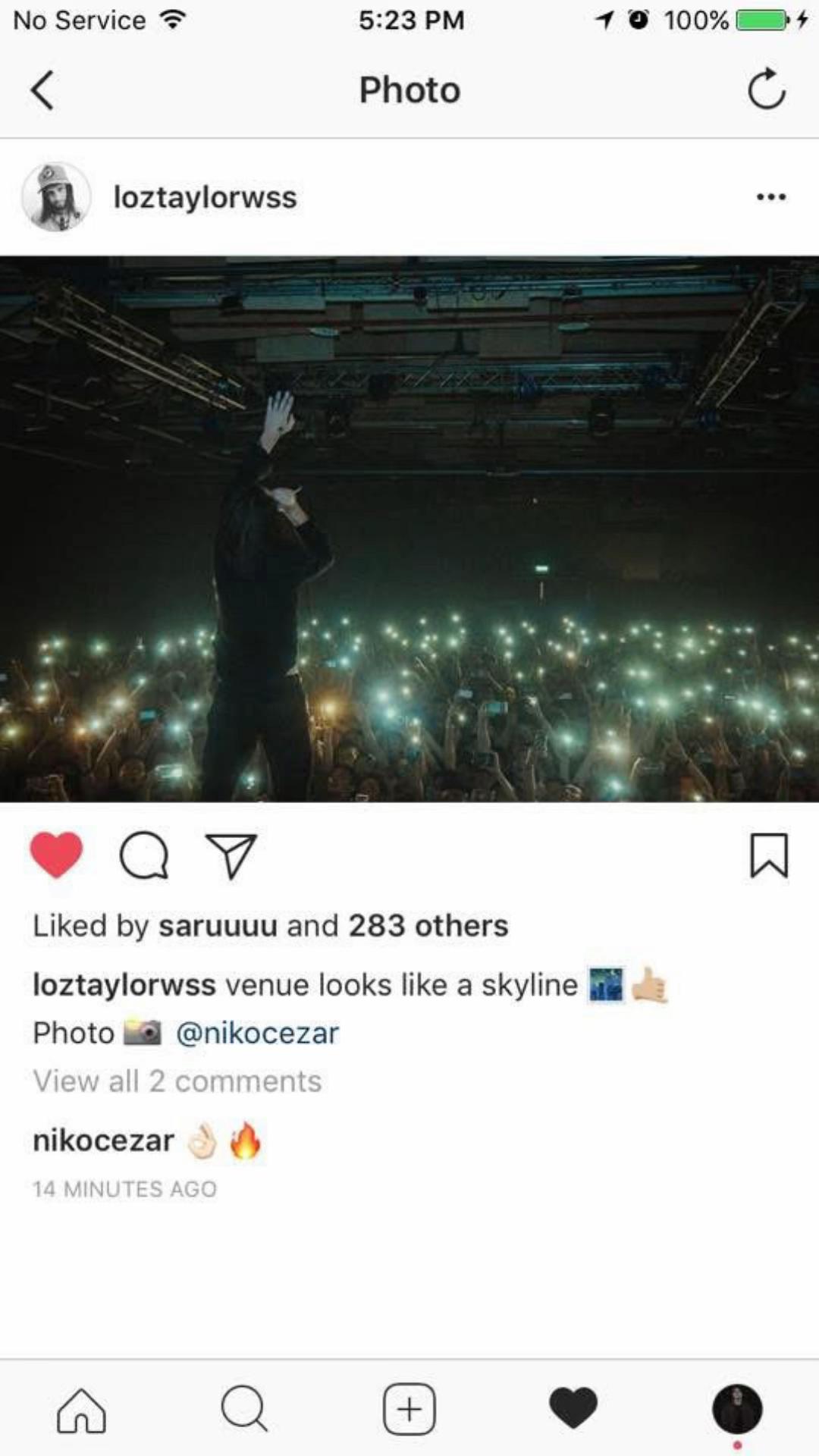 @Niko Cezar