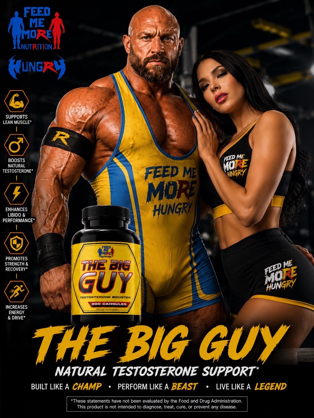 @Feed Me More Nutrition