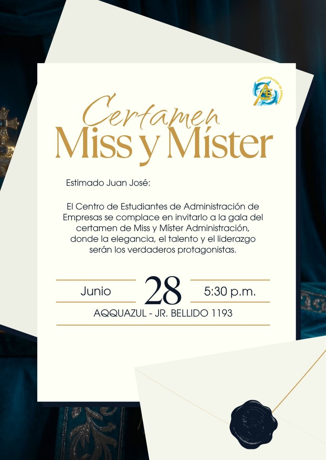 @Juan Jos&eacute; Espinoza