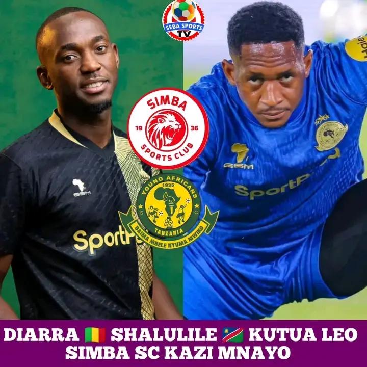 @@Saguda ⚽ mwakipesile⚽