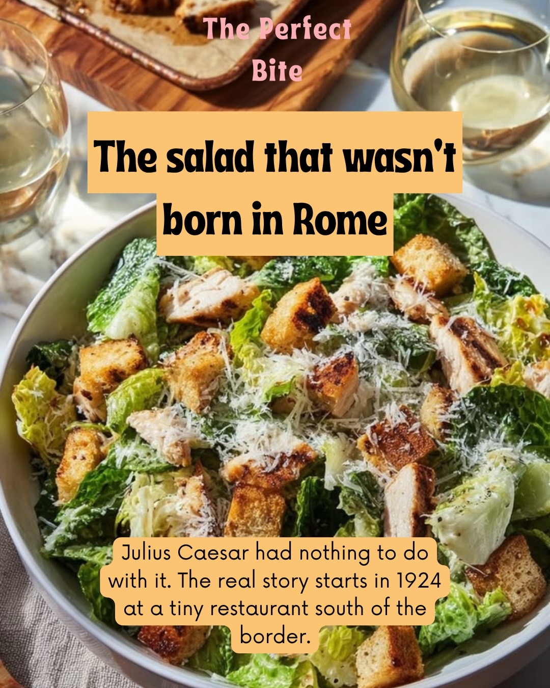 @The Perfect Bite