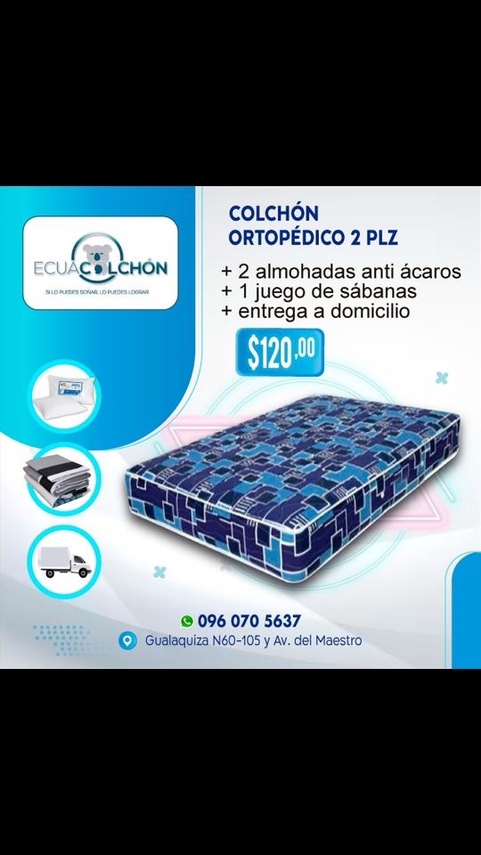 @*ECUA🐨COLCHON* 🇪🇨