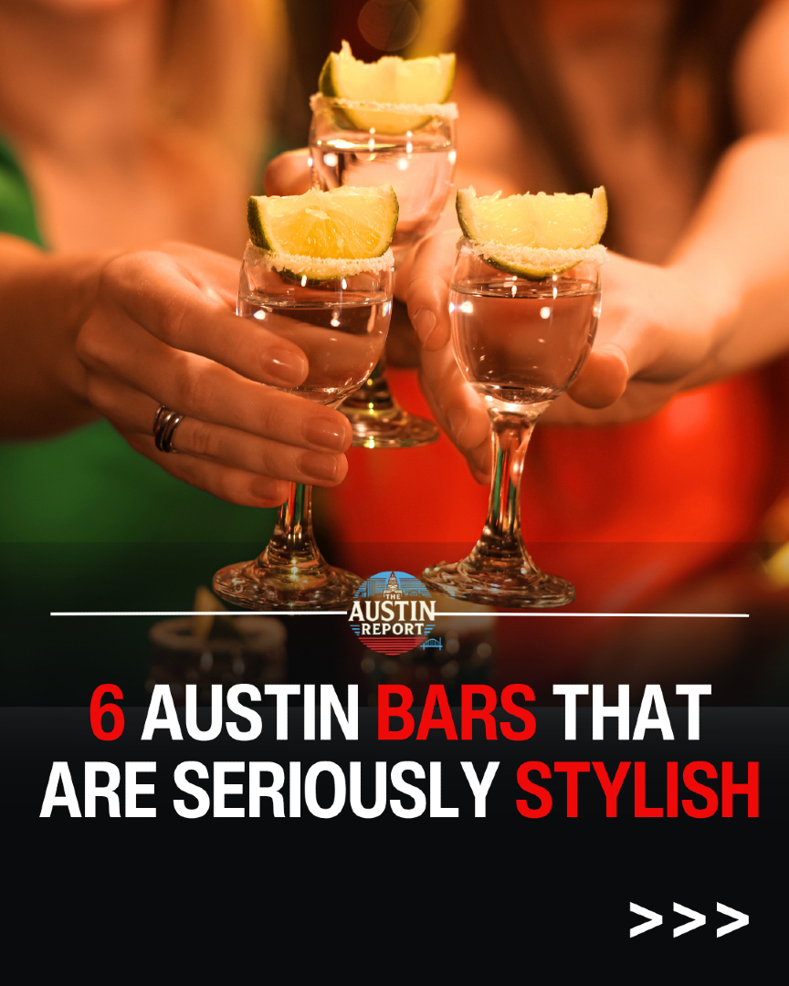 @Sagun S | The Austin Report 🤠
