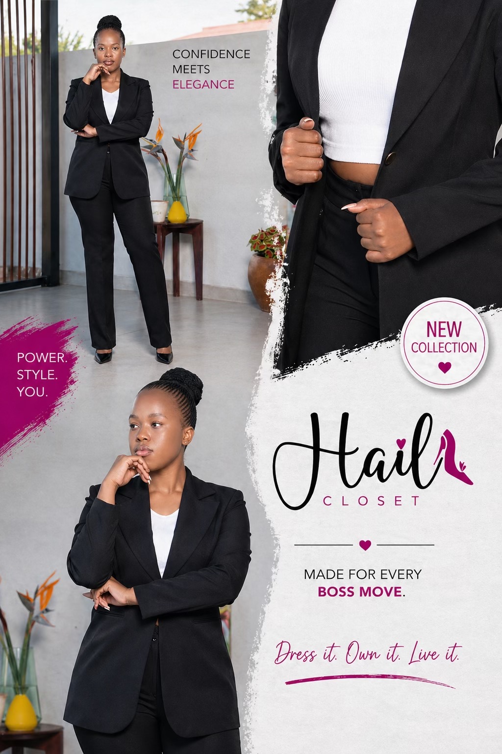 @Hail Closet
