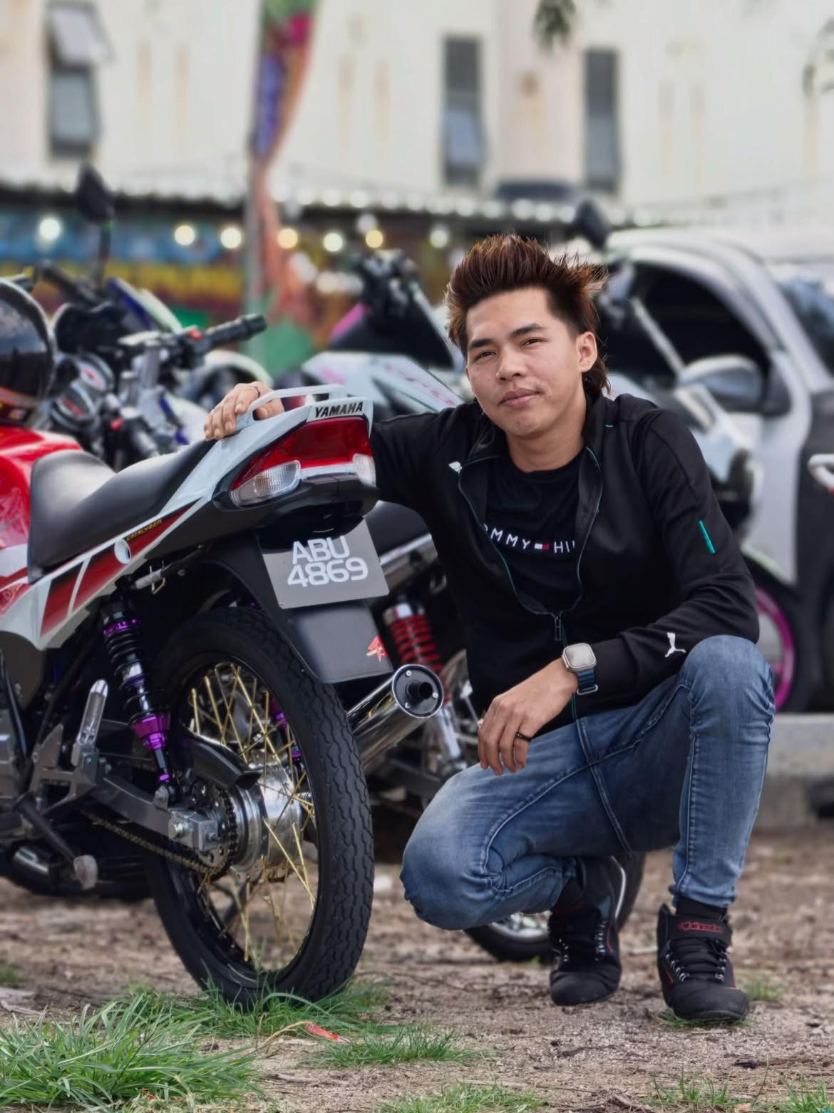 @Syazwan Fahmi