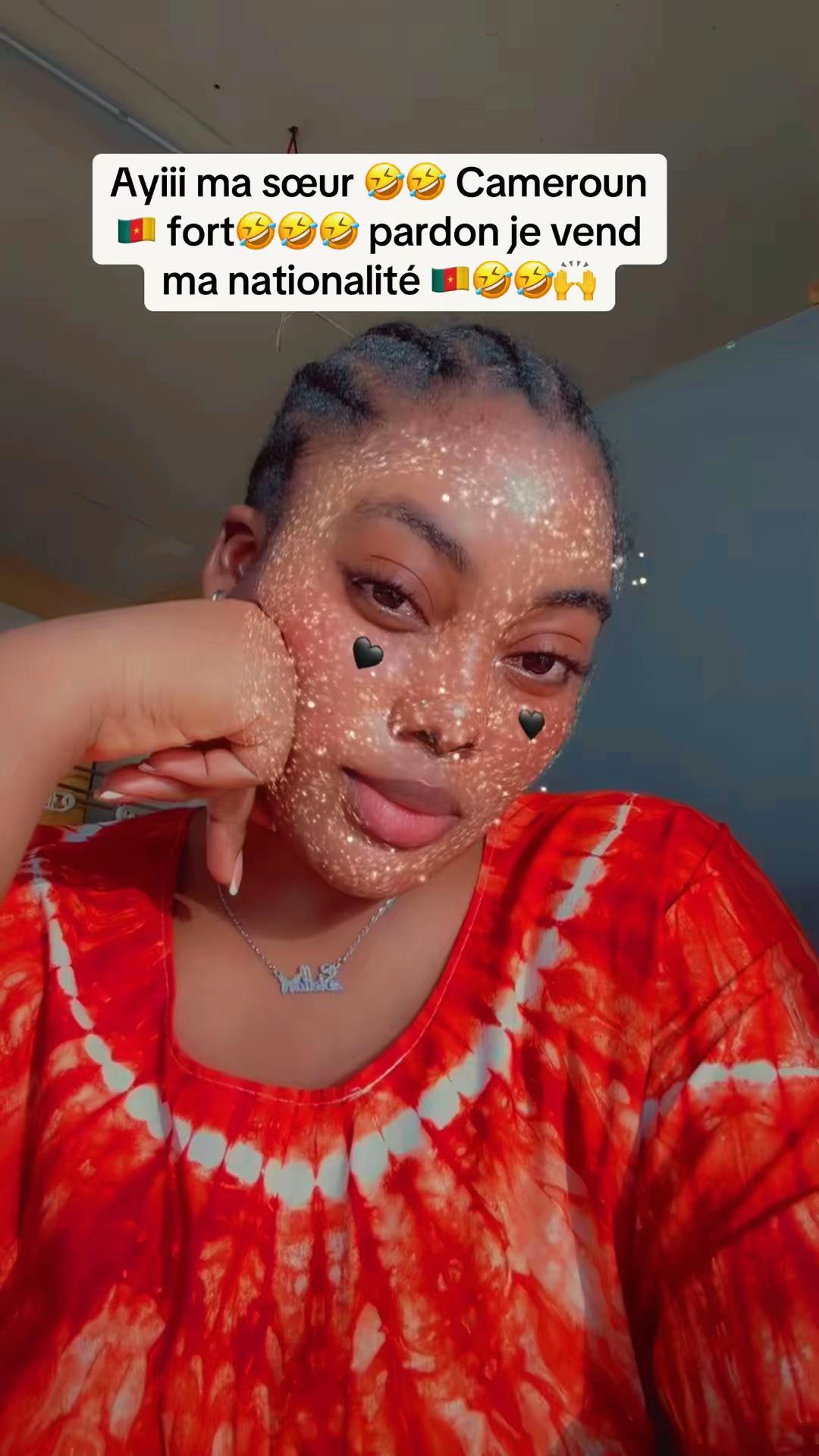 @Petite &eacute;toile ❤️🇨🇲