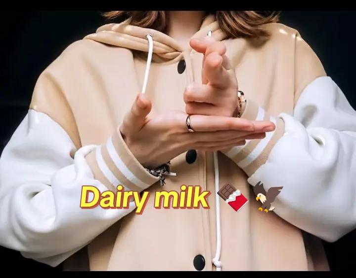 @🦅꧁☆★🍫Dₐᵢᵣy ₘᵢₗₖ🍫★☆꧂🦅
