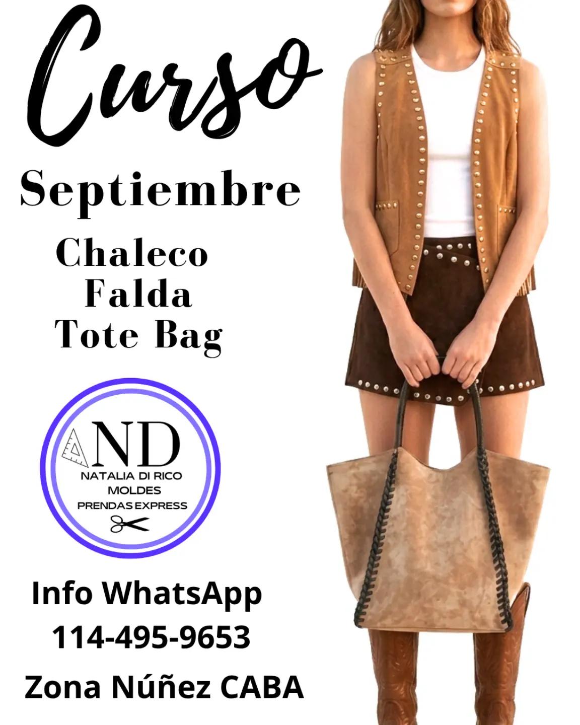 @Cursos calzado y carteras 👠