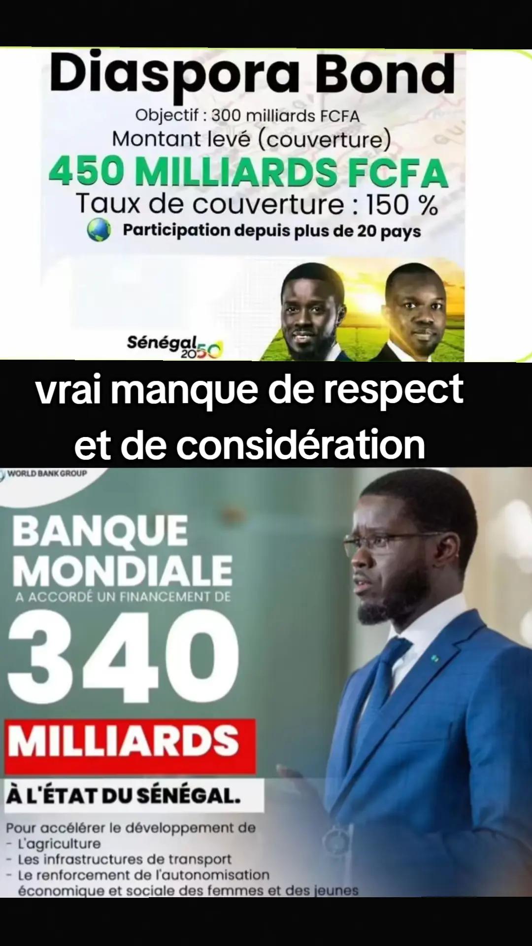 @Le vrai sénégalais