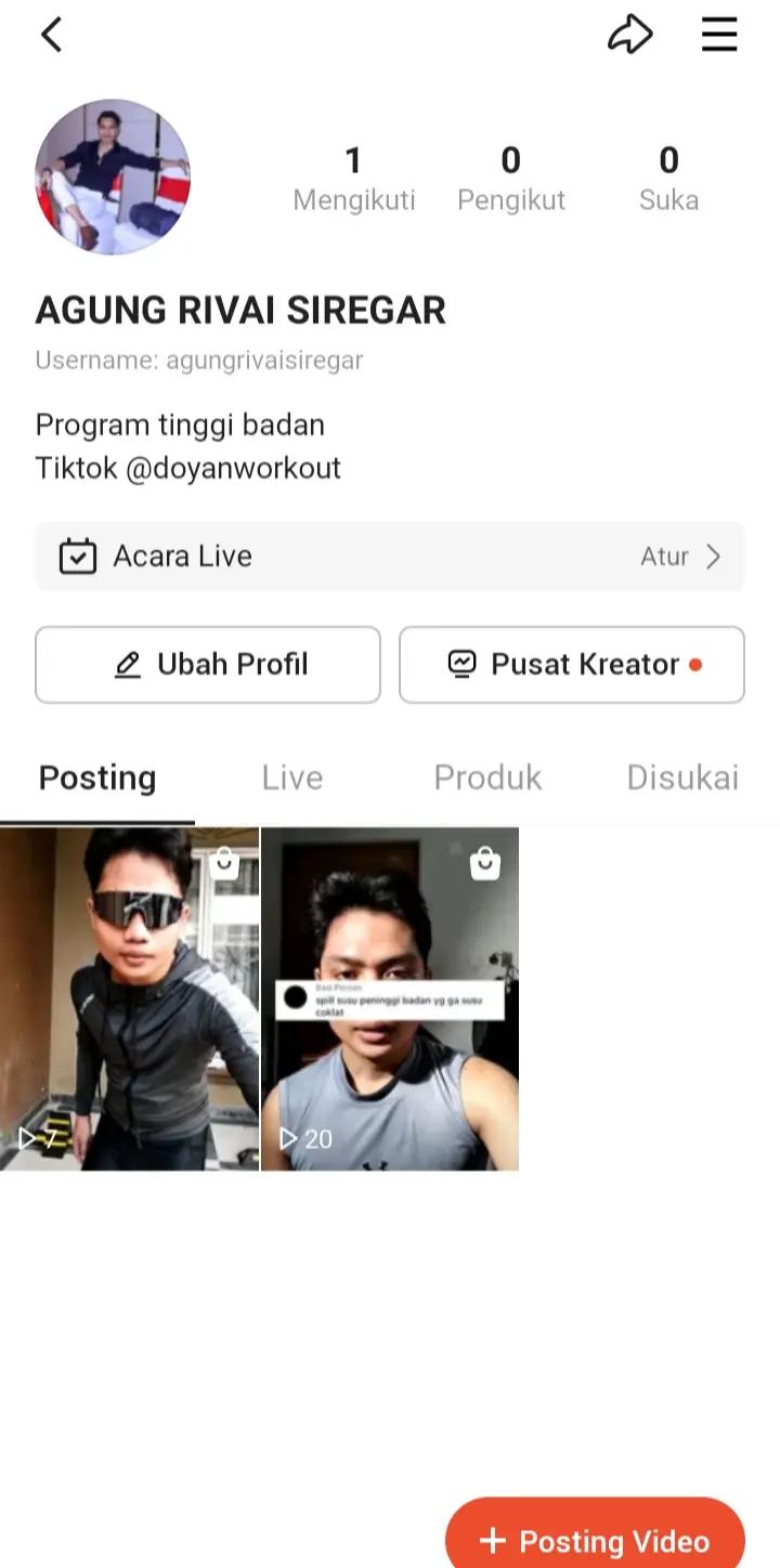 @doyanworkout