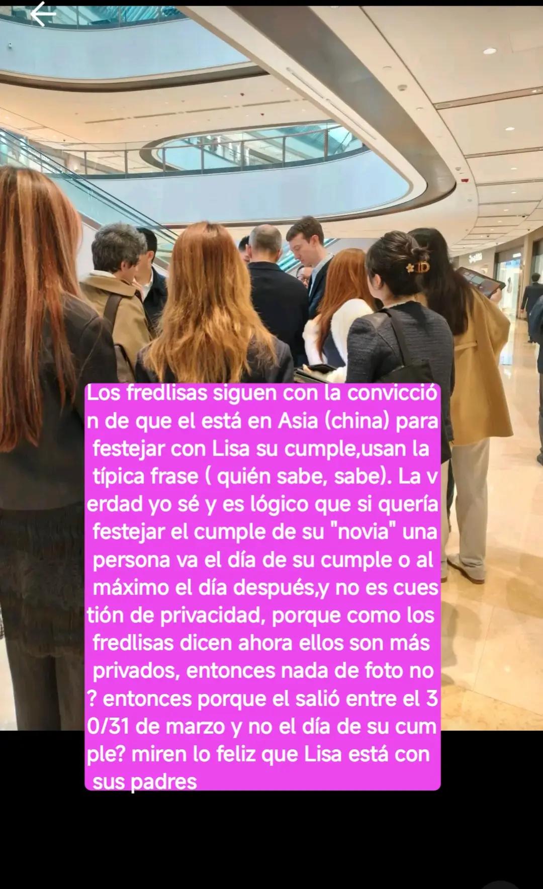 @La verdad Sobre fredlisa