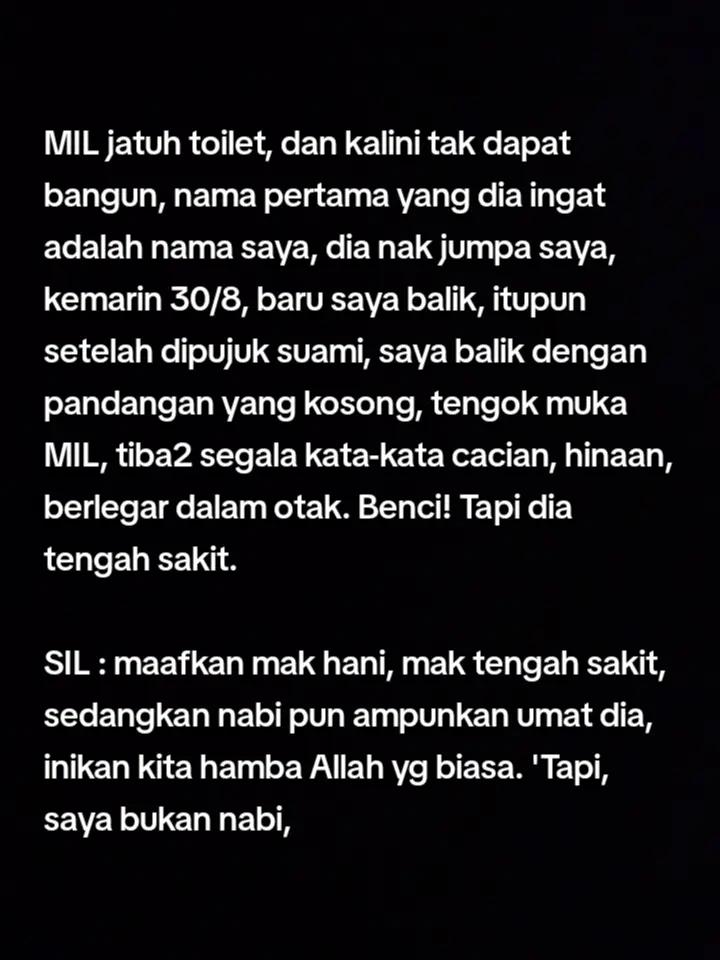 @Dia Kayangan