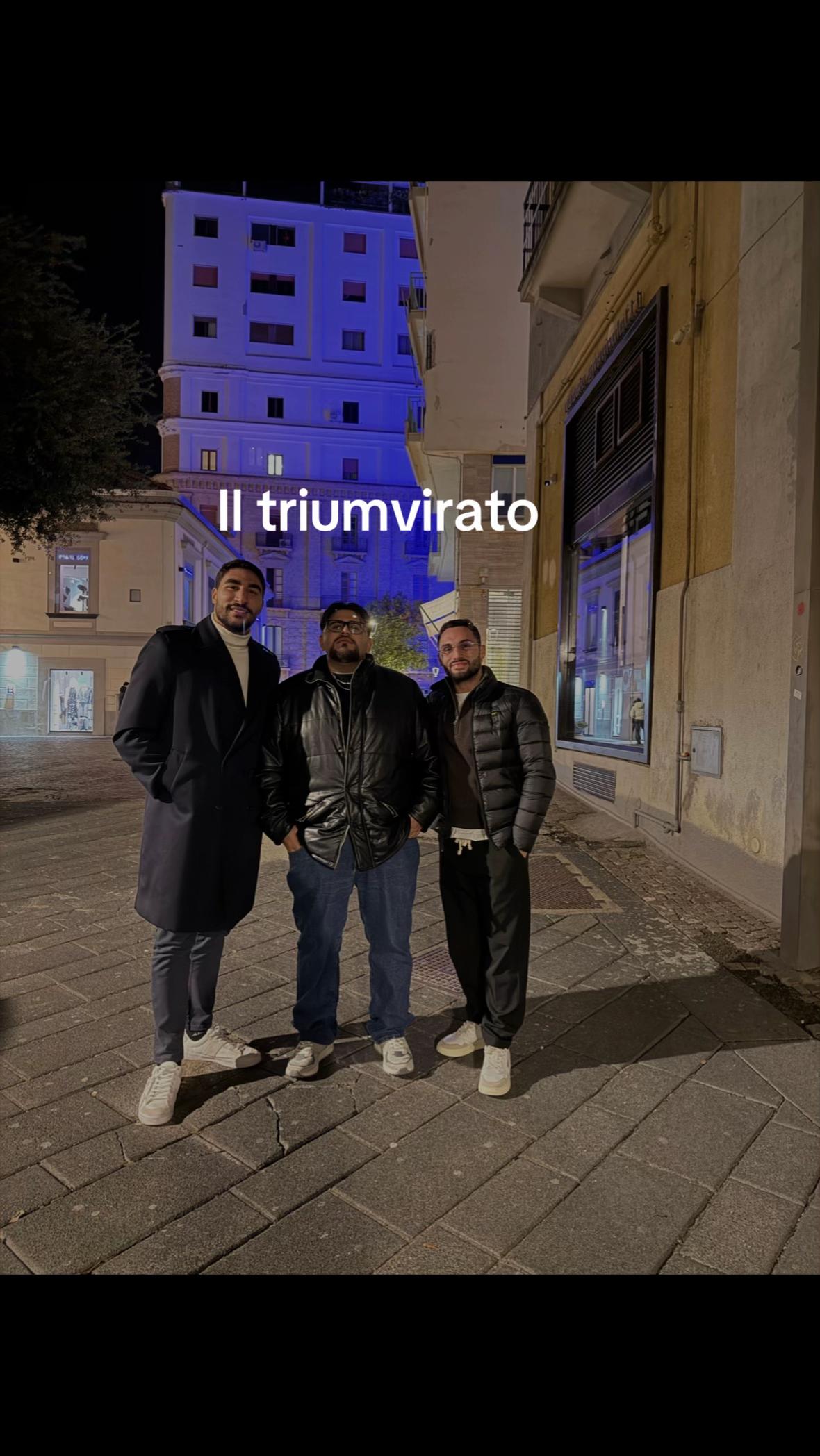 @Non Dovevamo Farlo