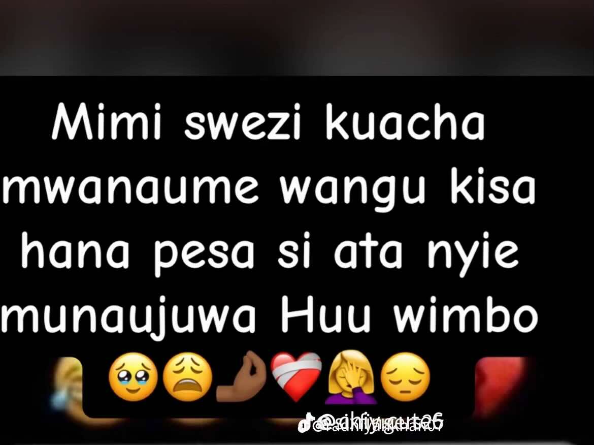 @Saumu Omary