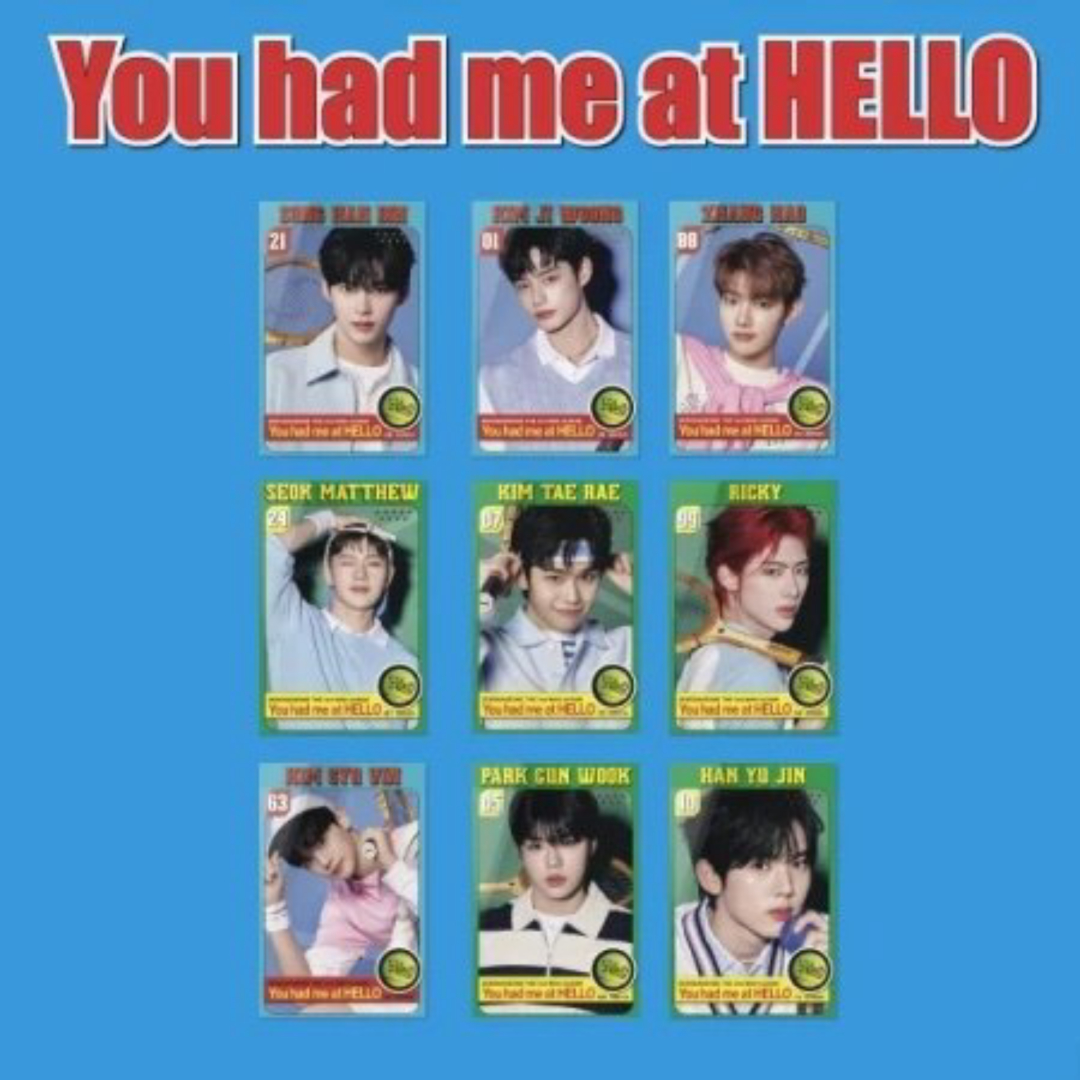 @Rock Paper Scissors K-Pop Shop