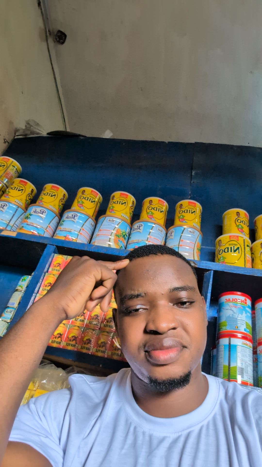 @Modibo lait