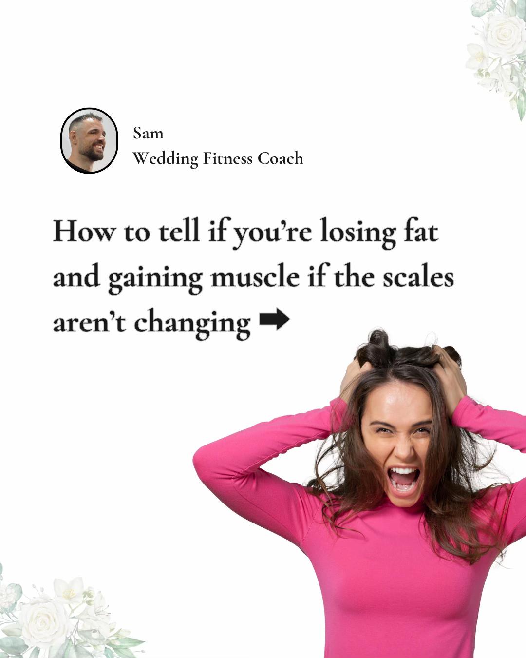 @Sam &bull; Wedding Fitness Coach